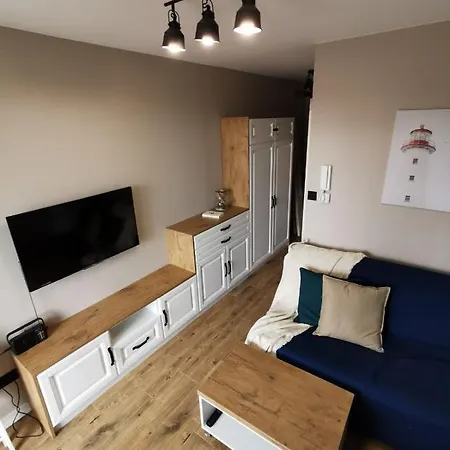 Rewal Klifowa - Apartament Przy Plazy Екстер'єр фото