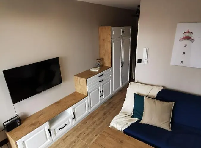 Rewal Klifowa - Apartament Przy Plazy
