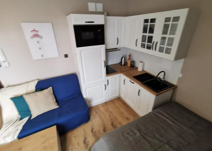 Rewal Klifowa - Apartament Przy Plazy