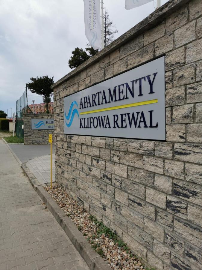 Apartment Klifowa - Przy Plazy Rewal